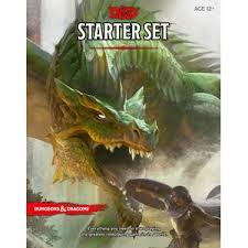 Dungeons and Dragons 5th Edition Starter set